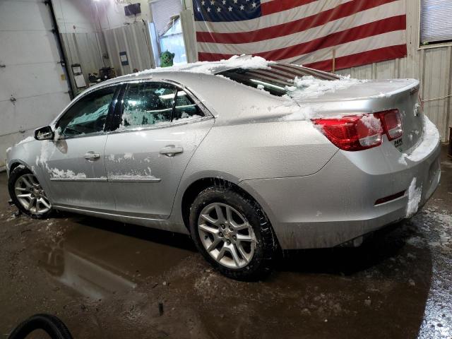 1G11C5SA4GF116459 - 2016 CHEVROLET MALIBU LIM LT 银色 照片 2