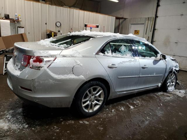 1G11C5SA4GF116459 - 2016 CHEVROLET MALIBU LIM LT 银色 照片 3