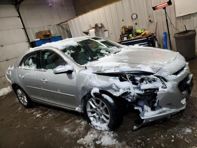 1G11C5SA4GF116459 - 2016 CHEVROLET MALIBU LIM LT 银色 照片 4