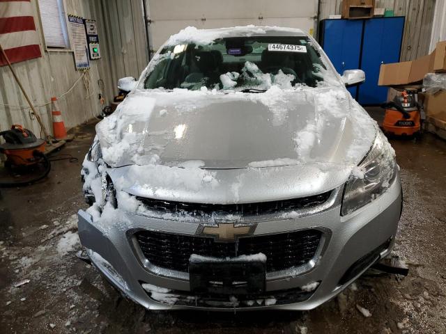 1G11C5SA4GF116459 - 2016 CHEVROLET MALIBU LIM LT 银色 照片 5