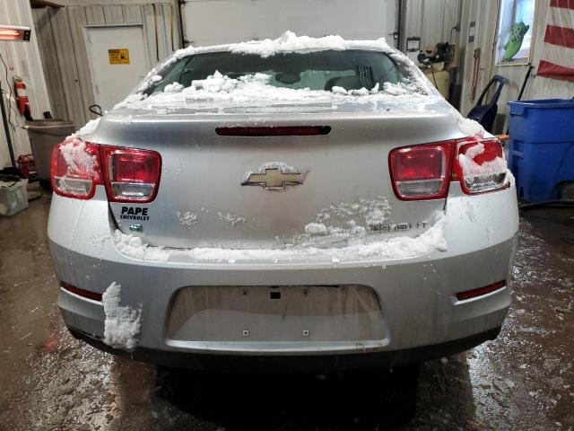 1G11C5SA4GF116459 - 2016 CHEVROLET MALIBU LIM LT 银色 照片 6