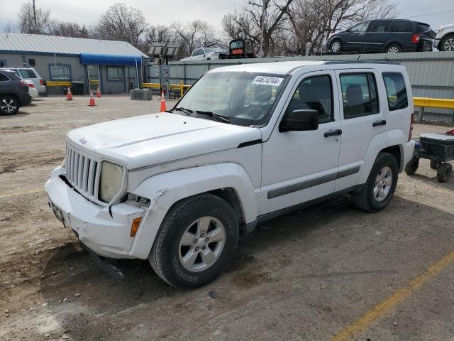 2011 JEEP LIBERTY SPORT, 