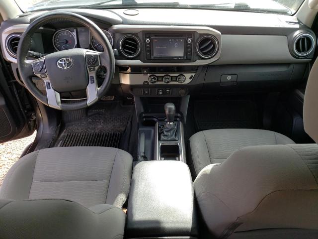 3TMAZ5CN4JM063275 - 2018 TOYOTA TACOMA DOUBLE CAB 灰色 照片 8