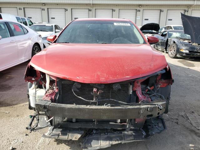 4T1BF1FK4EU794521 - 2014 TOYOTA CAMRY L RED photo 5