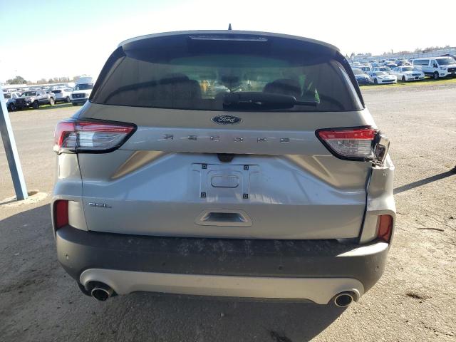 1FMCU0H6XNUA69171 - 2022 FORD ESCAPE SEL GRAY photo 6