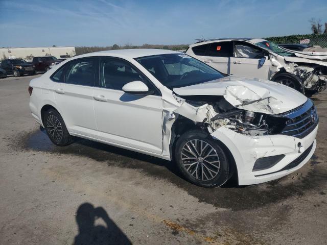 3VWC57BU1MM065432 - 2021 VOLKSWAGEN JETTA S WHITE photo 4