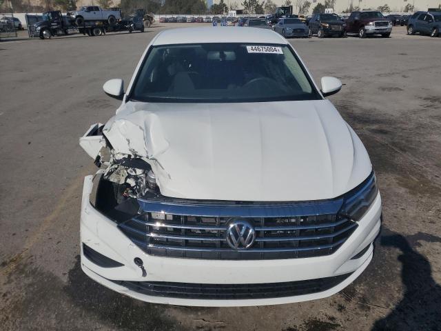 3VWC57BU1MM065432 - 2021 VOLKSWAGEN JETTA S WHITE photo 5