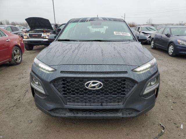 KM8K12AA3LU583939 - 2020 HYUNDAI KONA SE GRAY photo 5