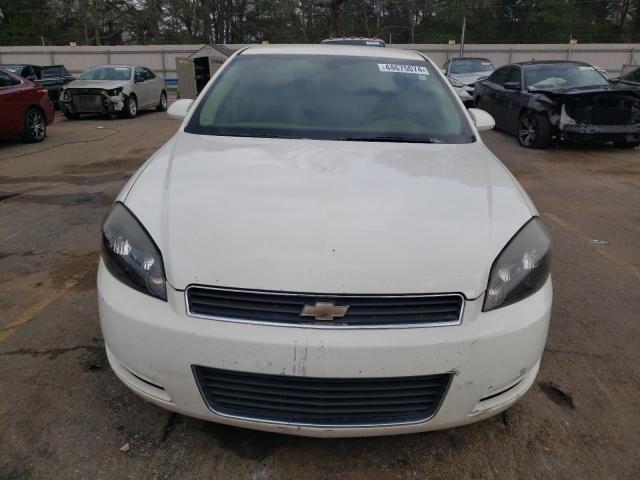 2G1WB58K979316478 - 2007 CHEVROLET IMPALA LS WHITE photo 5