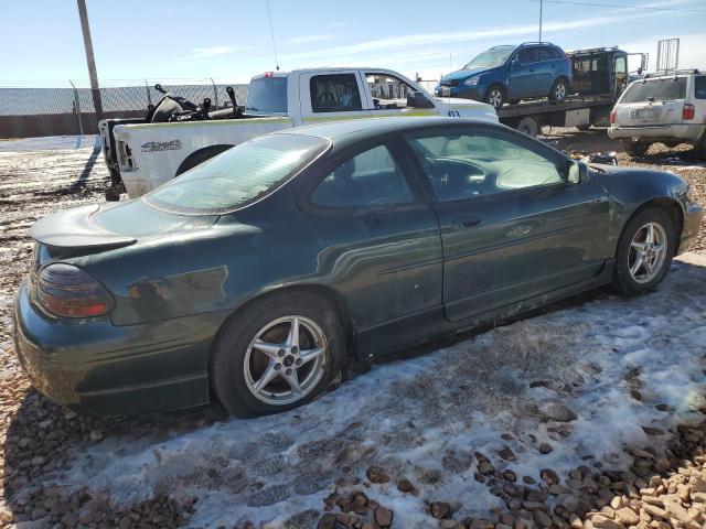 1G2WR1210YF146584 - 2002 PONTIAC GRAND PRIX GTP GREEN photo 3