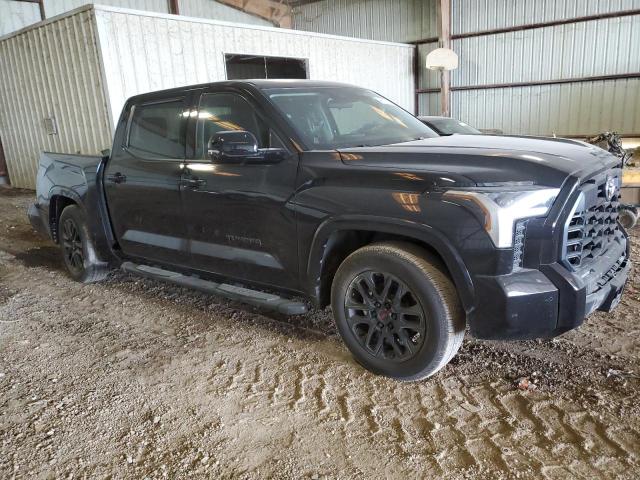 5TFLA5AB3NX018921 - 2022 TOYOTA TUNDRA CREWMAX SR BLACK photo 4