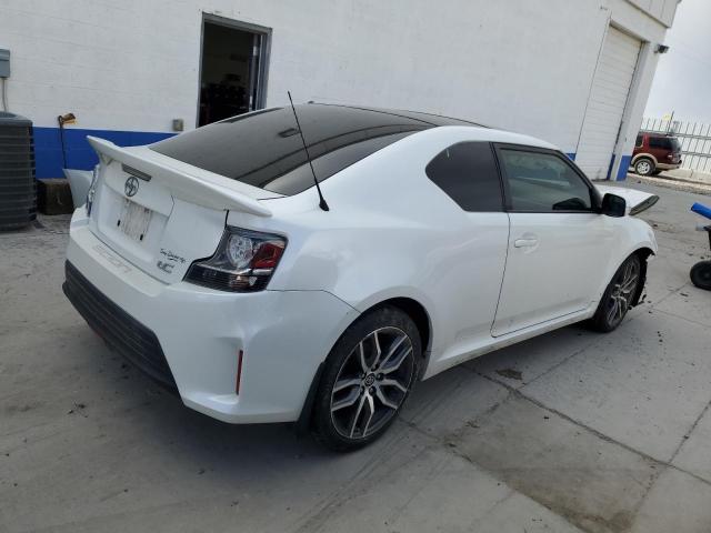 JTKJF5C72FJ010209 - 2015 TOYOTA SCION TC WHITE photo 3