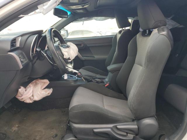 JTKJF5C72FJ010209 - 2015 TOYOTA SCION TC 白色 照片 7