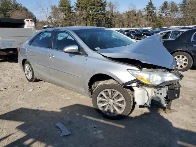 4T4BF1FKXGR561297 - 2016 TOYOTA CAMRY LE SILVER photo 4