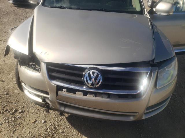 WVGBC77L64D071397 - 2004 VOLKSWAGEN TOUAREG 3.2 GOLD photo 11