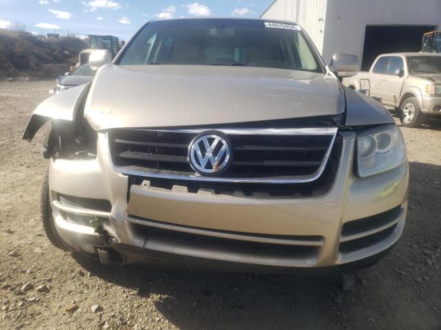 WVGBC77L64D071397 - 2004 VOLKSWAGEN TOUAREG 3.2 GOLD photo 5