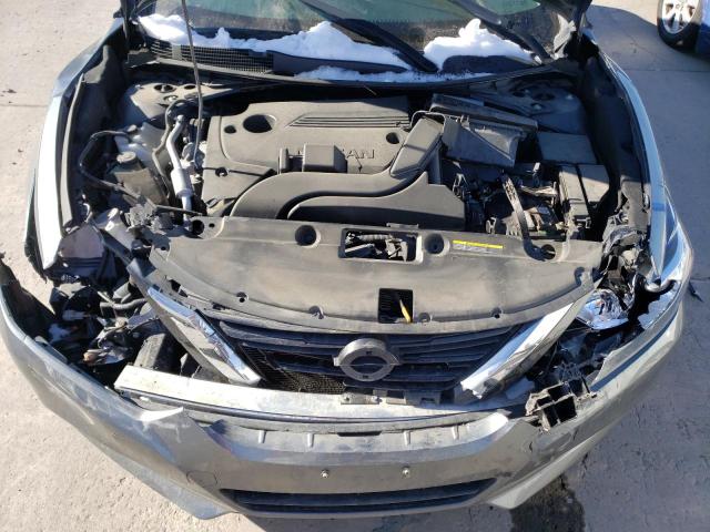 1N4AL3APXHC487376 - 2017 NISSAN ALTIMA 2.5 GRAY photo 11