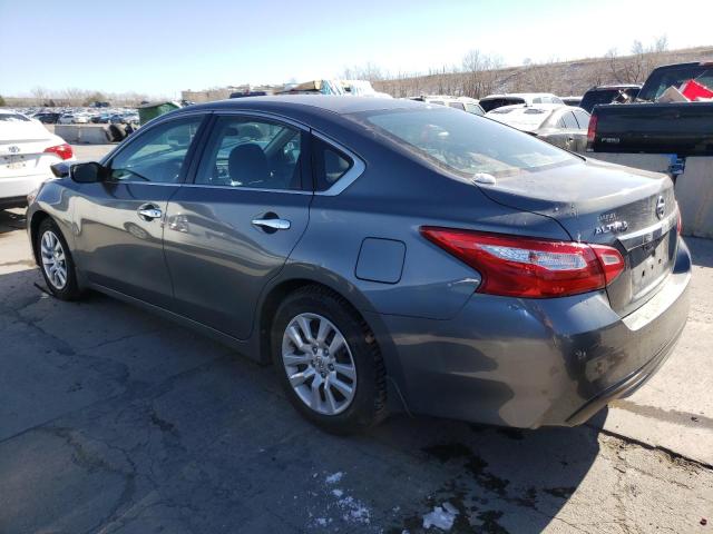 1N4AL3APXHC487376 - 2017 NISSAN ALTIMA 2.5 GRAY photo 2