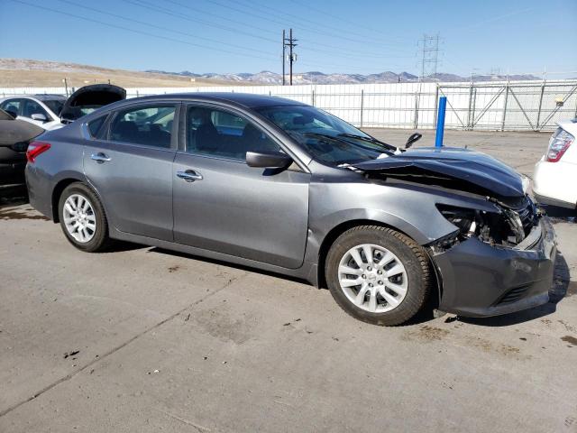 1N4AL3APXHC487376 - 2017 NISSAN ALTIMA 2.5 GRAY photo 4