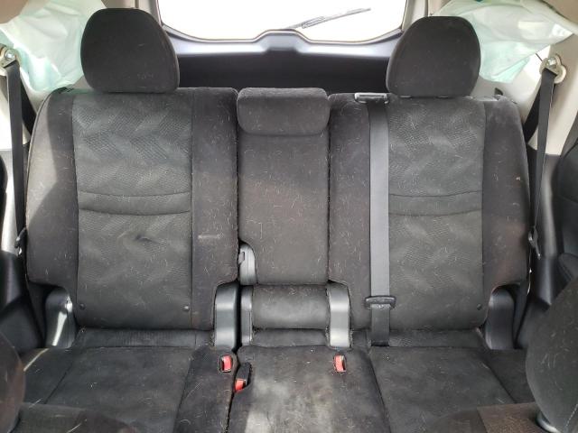 5N1AT2ML3FC807613 - 2015 NISSAN ROGUE S SILVER photo 10