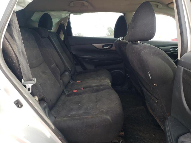 5N1AT2ML3FC807613 - 2015 NISSAN ROGUE S SILVER photo 11