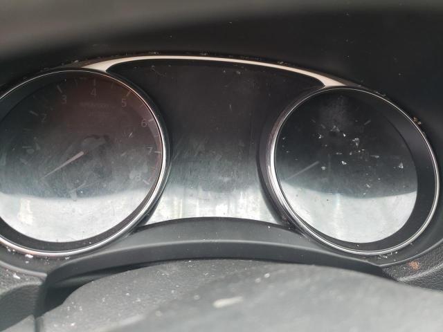 5N1AT2ML3FC807613 - 2015 NISSAN ROGUE S SILVER photo 9