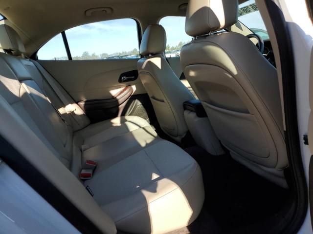 1G11D5SR9DF298397 - 2013 CHEVROLET MALIBU 1LT WHITE photo 10