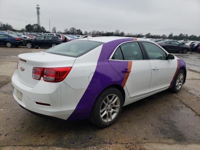 1G11D5SR9DF298397 - 2013 CHEVROLET MALIBU 1LT WHITE photo 3