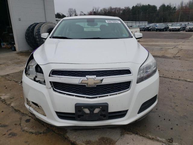 1G11D5SR9DF298397 - 2013 CHEVROLET MALIBU 1LT WHITE photo 5