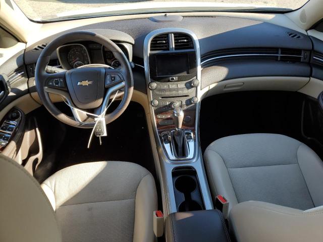 1G11D5SR9DF298397 - 2013 CHEVROLET MALIBU 1LT WHITE photo 8