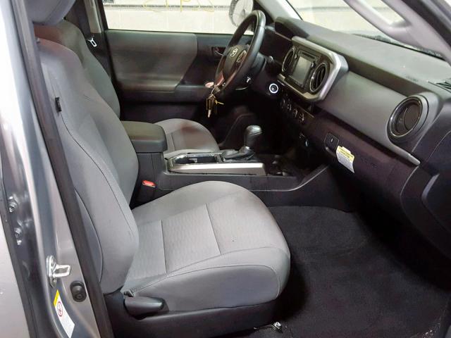 3TMCZ5AN6HM117956 - 2017 TOYOTA TACOMA DOUBLE CAB  照片 5