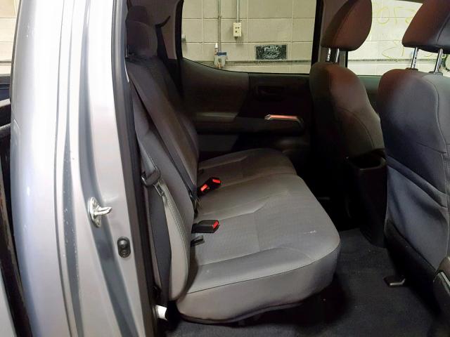 3TMCZ5AN6HM117956 - 2017 TOYOTA TACOMA DOUBLE CAB  照片 6