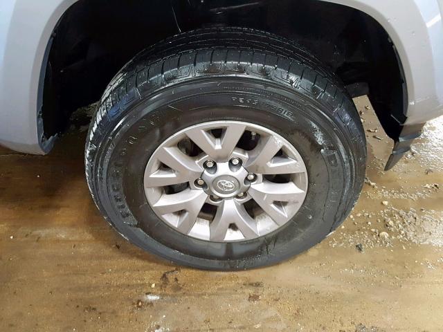 3TMCZ5AN6HM117956 - 2017 TOYOTA TACOMA DOUBLE CAB  照片 9