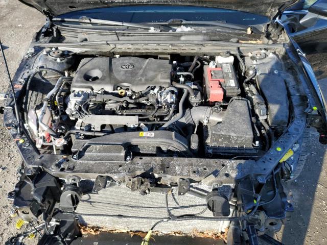 4T1G11BK1PU100879 - 2023 TOYOTA CAMRY SE NIGHT SHADE BLACK photo 11