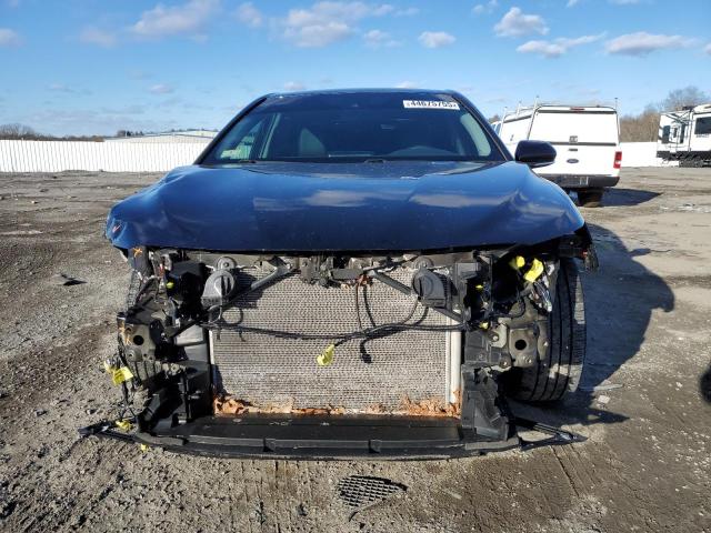 4T1G11BK1PU100879 - 2023 TOYOTA CAMRY SE NIGHT SHADE BLACK photo 5