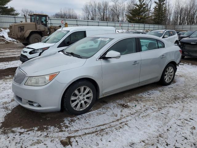 2012 BUICK LACROSSE, 