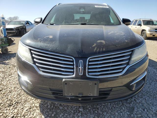 5LMCJ1A90FUJ29136 - 2015 LINCOLN MKC BLACK photo 5