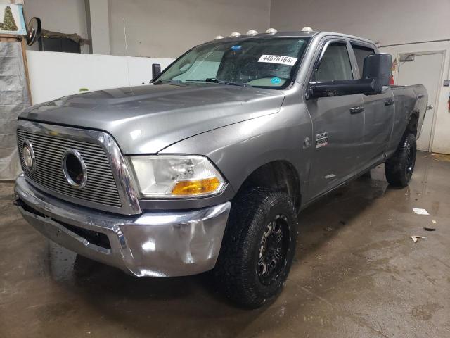 3D7UT2CL8BG619721 - 2011 DODGE RAM 2500 GRAY photo 1