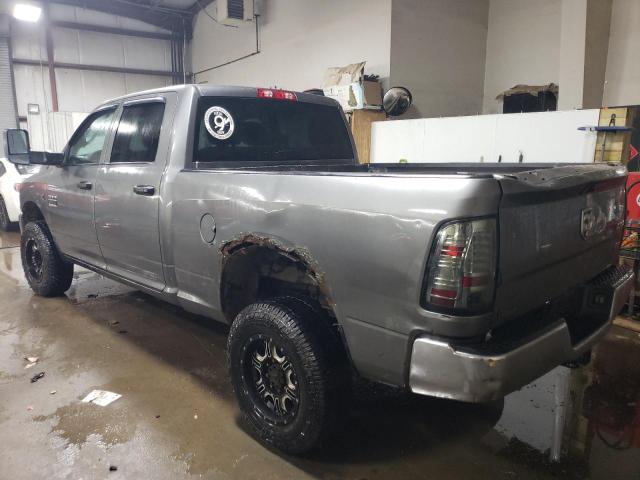 3D7UT2CL8BG619721 - 2011 DODGE RAM 2500 GRAY photo 2