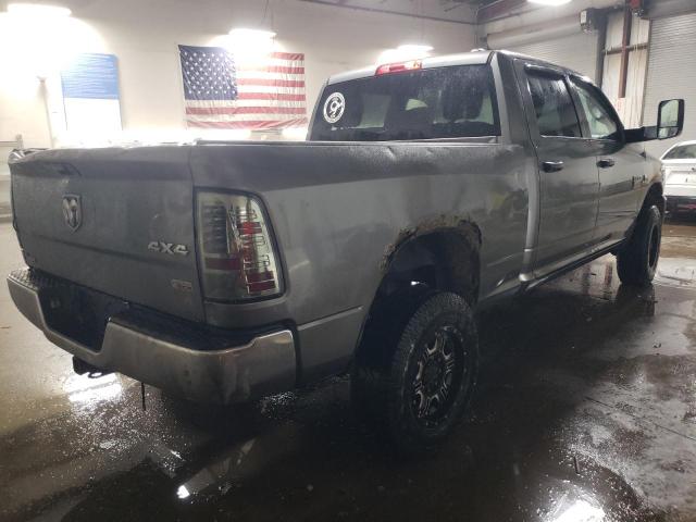 3D7UT2CL8BG619721 - 2011 DODGE RAM 2500 GRAY photo 3