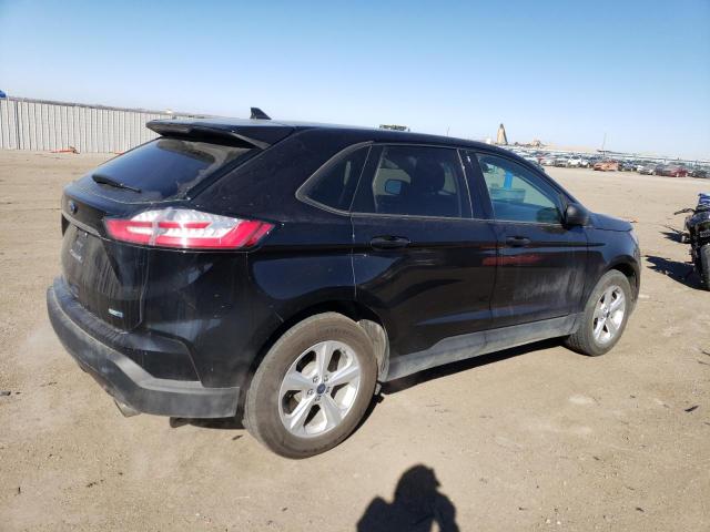 2FMPK4G94KBC20839 - 2019 FORD EDGE SE BLACK photo 3