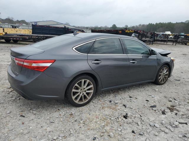 4T1BK1EB5DU040751 - 2013 TOYOTA AVALON BASE 灰色 照片 3
