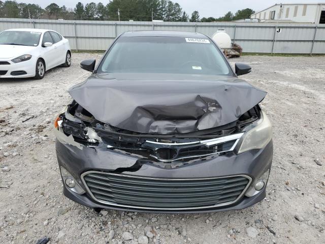 4T1BK1EB5DU040751 - 2013 TOYOTA AVALON BASE 灰色 照片 5