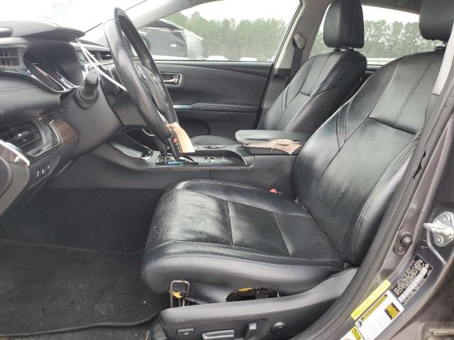 4T1BK1EB5DU040751 - 2013 TOYOTA AVALON BASE 灰色 照片 7