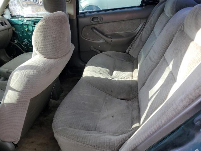 2HGEJ6610XH579553 - 1999 HONDA CIVIC BASE 黑色 照片 10