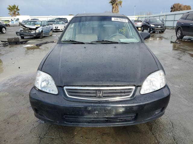 2HGEJ6610XH579553 - 1999 HONDA CIVIC BASE 黑色 照片 5