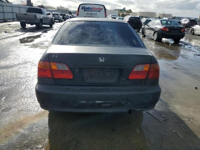 2HGEJ6610XH579553 - 1999 HONDA CIVIC BASE 黑色 照片 6