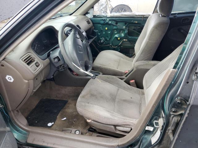 2HGEJ6610XH579553 - 1999 HONDA CIVIC BASE 黑色 照片 7