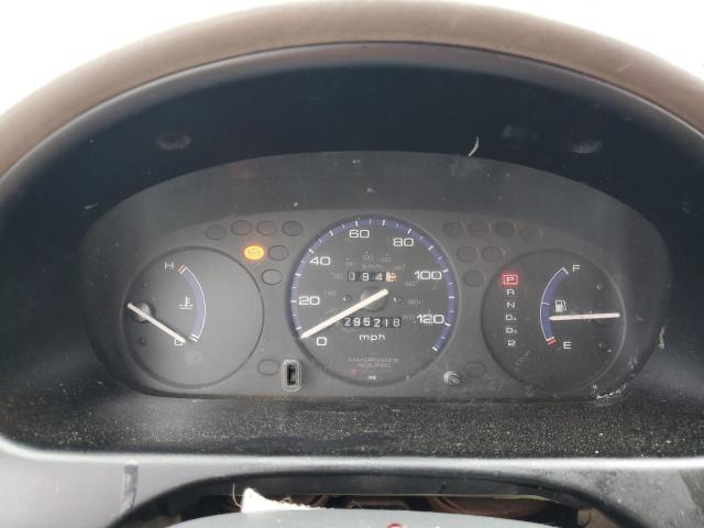 2HGEJ6610XH579553 - 1999 HONDA CIVIC BASE 黑色 照片 9
