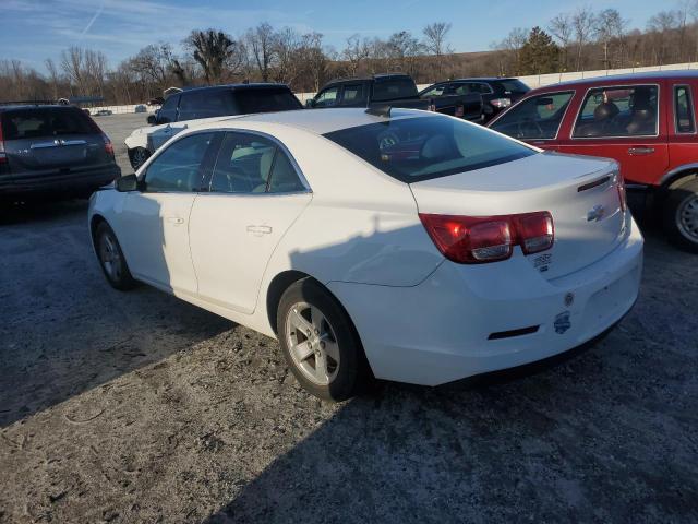 1G11B5SA2GF119041 - 2016 CHEVROLET MALIBU LIM LS Blanc photo 2